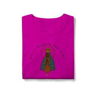 Nome do produto Baby Long Classic – Nossa Senhora Aparecida (Frente e Verso)