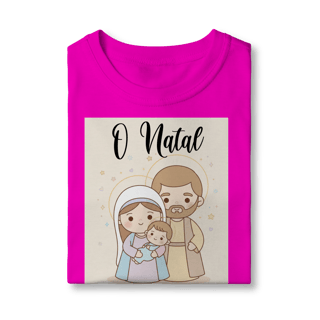Nome do produto Camiseta Classic Infantil – Sagrada Família (Estilo Infantil 2)