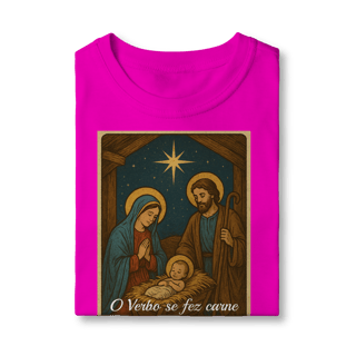 Nome do produto Classic Infantil – “O Verbo Se Fez Carne”