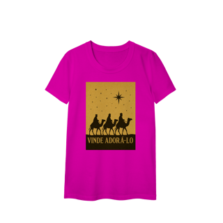 Nome do produto Baby Long Classic Vinde Adorá-Lo – Reis Magos