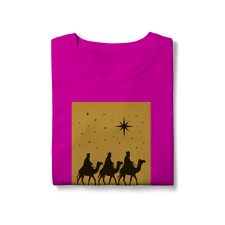 Nome do produto Baby Long Classic Vinde Adorá-Lo – Reis Magos