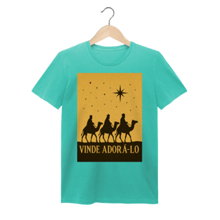 Nome do produto Baby Long Estonada Vinde Adorá-Lo – Reis Magos