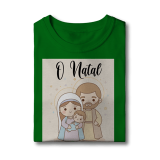 Nome do produto Camiseta Classic Infantil – Sagrada Família (Estilo Infantil 2)