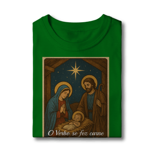 Nome do produto Classic Infantil – “O Verbo Se Fez Carne”