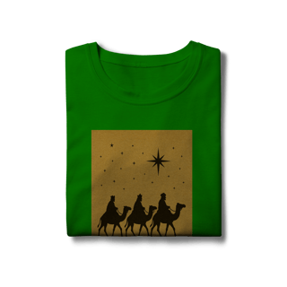 Nome do produto Baby Long Classic Vinde Adorá-Lo – Reis Magos