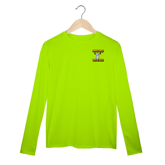 Camisa Manga Longa Sport Dry UV 