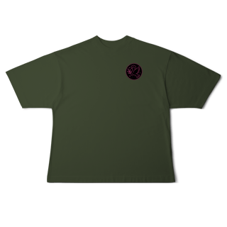 Nome do produto Camiseta Oversized 