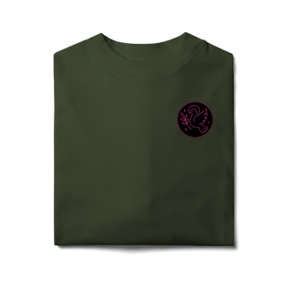 Nome do produto Camiseta Oversized 