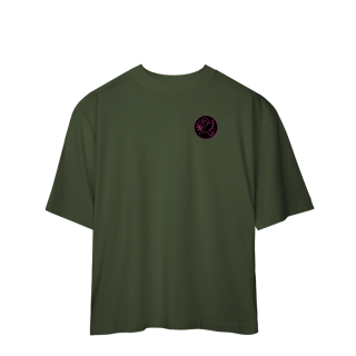 Nome do produto Camiseta Oversized 