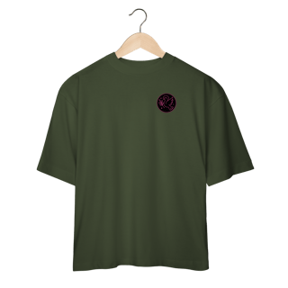 Nome do produto Camiseta Oversized 