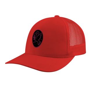 Nome do produto Boné Americano com Tela 