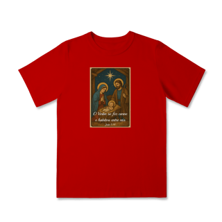 Nome do produto Quality Infantil (2 a 8) – “O Verbo Se Fez Carne”