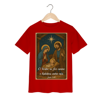 Nome do produto Classic Infantil – “O Verbo Se Fez Carne”