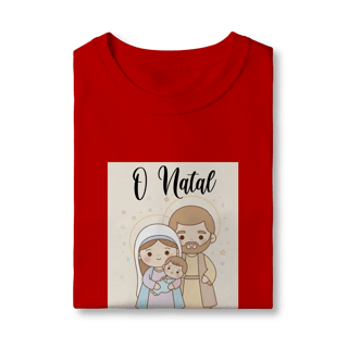Nome do produto Camiseta Quality Infantil – Sagrada Família (2 a 8 anos)