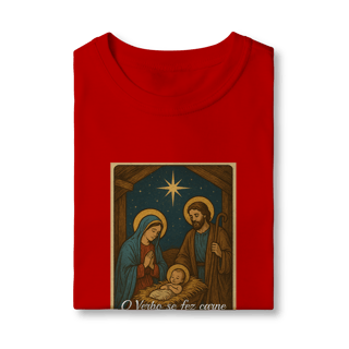 Nome do produto Quality Infantil (2 a 8) – “O Verbo Se Fez Carne”