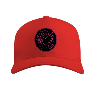 Nome do produto Boné Americano com Tela 