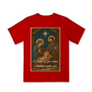 Nome do produto Classic Infantil – “O Verbo Se Fez Carne”