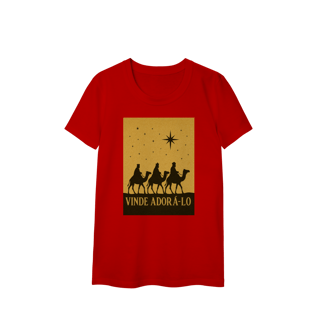 Nome do produto Baby Long Classic Vinde Adorá-Lo – Reis Magos