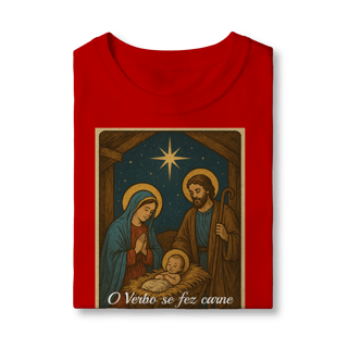 Nome do produto Classic Infantil – “O Verbo Se Fez Carne”