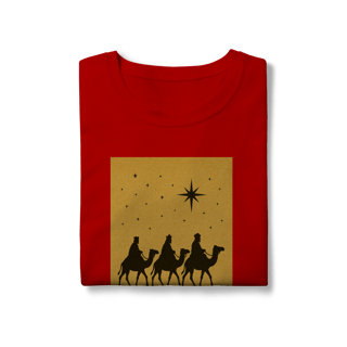 Nome do produto Baby Long Classic Vinde Adorá-Lo – Reis Magos