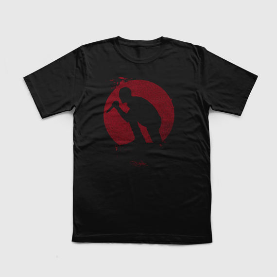 Camiseta Regular - Linkin Park Chester