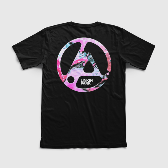 Camiseta Regular - Linkin Park From Zero