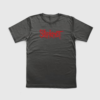 Camiseta Estonada - Slipknot Logo