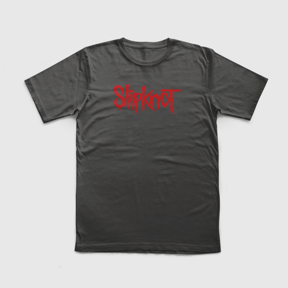 Camiseta Estonada - Slipknot Logo