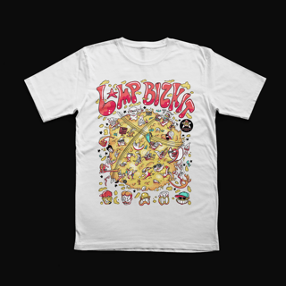 Camiseta Regular - Limp Bizkit Loserville Tour 2024