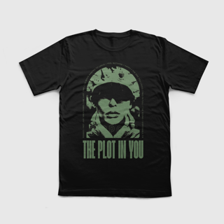 Camiseta Regular - The Plot In You Dispose
