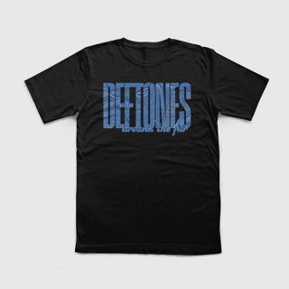 Camiseta Regular - Defontes Around the Fur