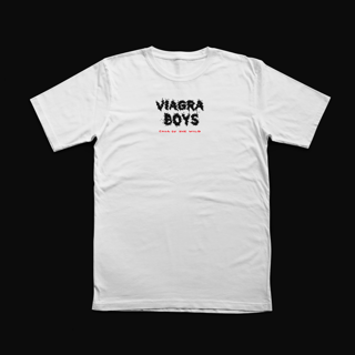 Nome do produtoCamiseta Regular - Viagra Boys Call of the Wild