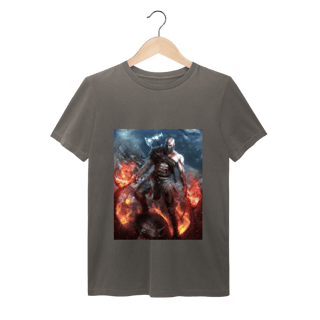 T-Shirt Estonada God Of war