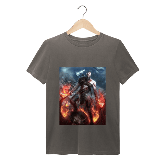 T-Shirt Estonada God Of war
