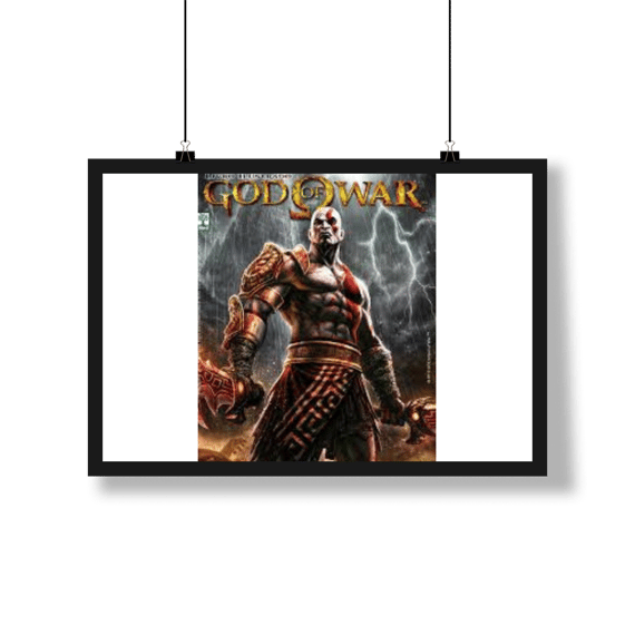 Poster God of War