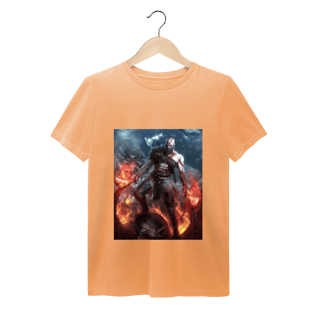 Nome do produto T-Shirt Estonada God Of war