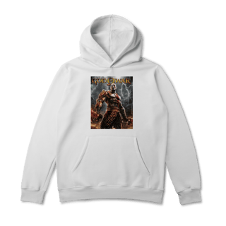 Nome do produto moletom god of war