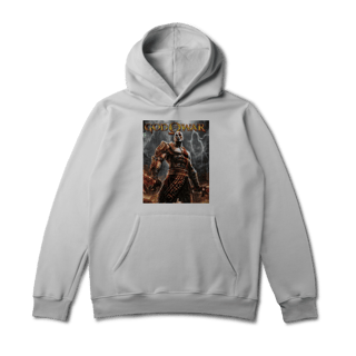 Nome do produto moletom god of war