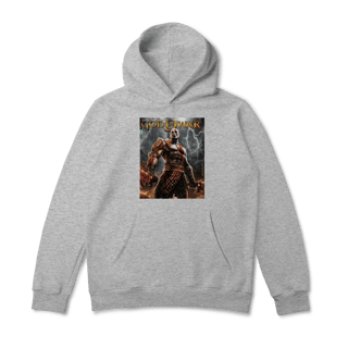 Nome do produto moletom god of war