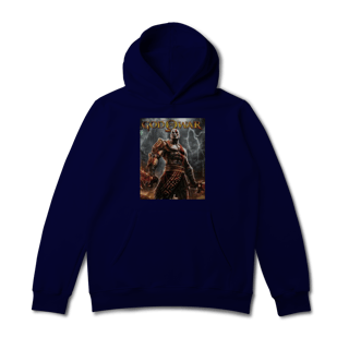 Nome do produto moletom god of war