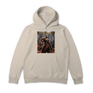 Nome do produto moletom god of war