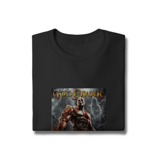 Nome do produto Moletom God of War 