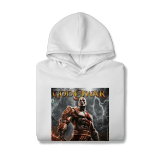 Nome do produto moletom god of war