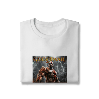 Nome do produto Moletom God of War 