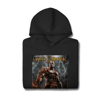 Nome do produto moletom god of war