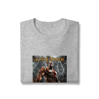 Nome do produto Moletom God of War 