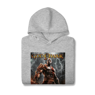 Nome do produto moletom god of war