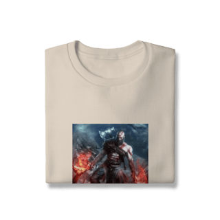 Nome do produto Moletom God of War 