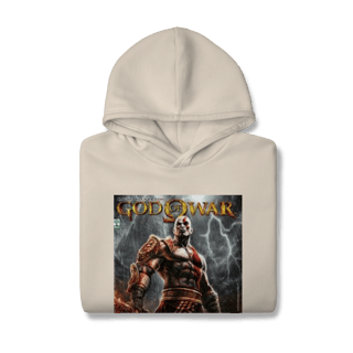 Nome do produto moletom god of war