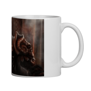 Nome do produto Caneca God of War 2